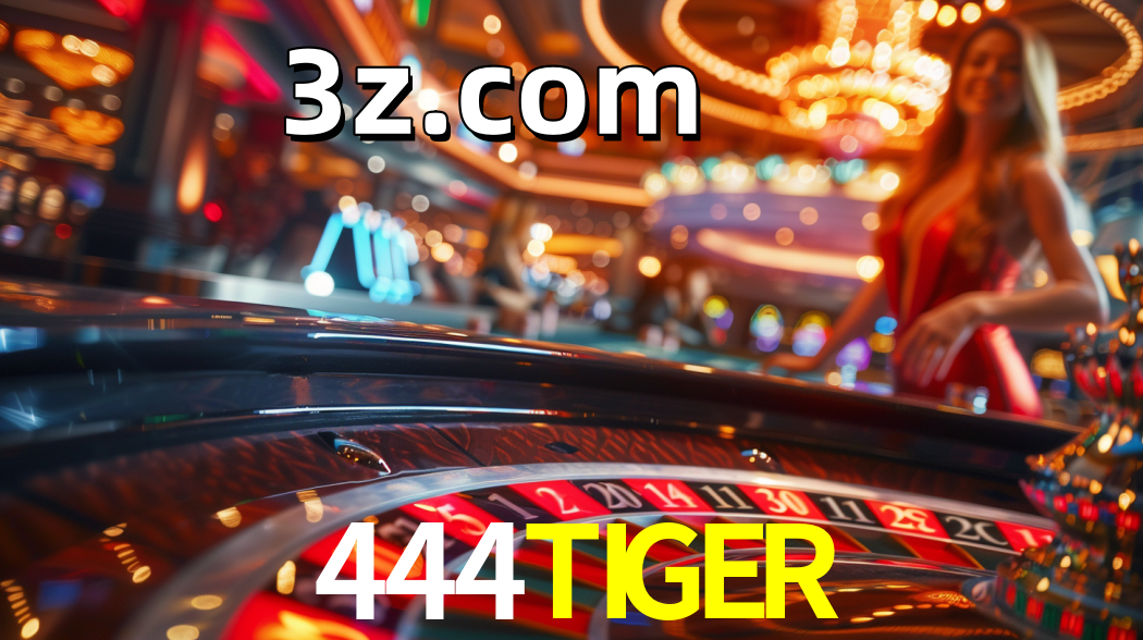 Melhores Jogos de Slots no 444TIGER 🍀