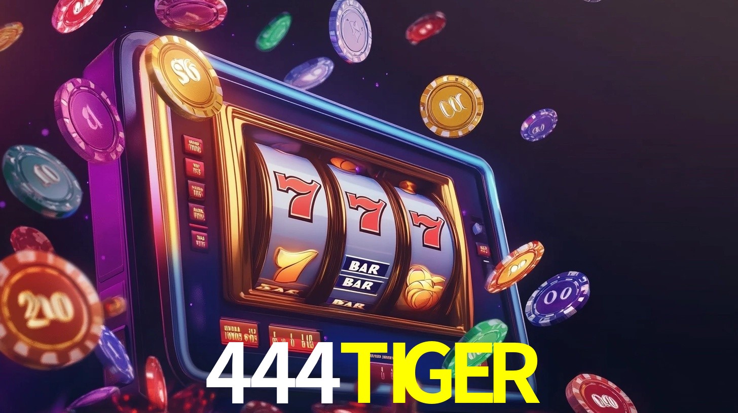 Melhores Jogos de Slots no 444TIGER 🍀