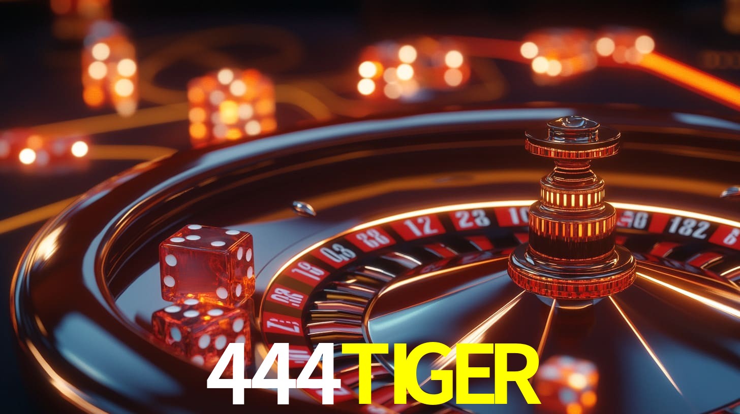 Melhores Jogos de Slots no 444TIGER 🍀