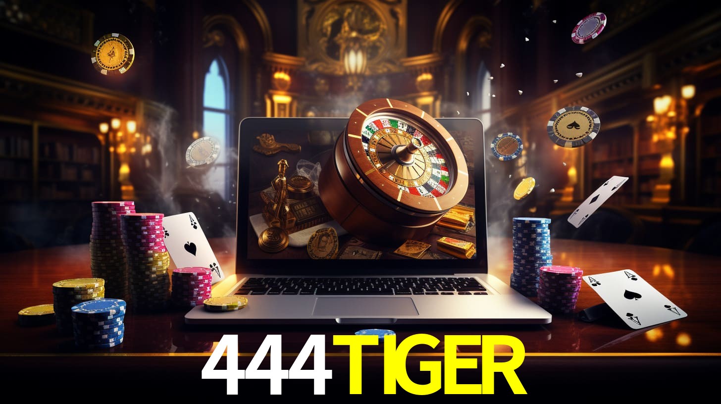 Melhores Jogos de Slots no 444TIGER 🍀