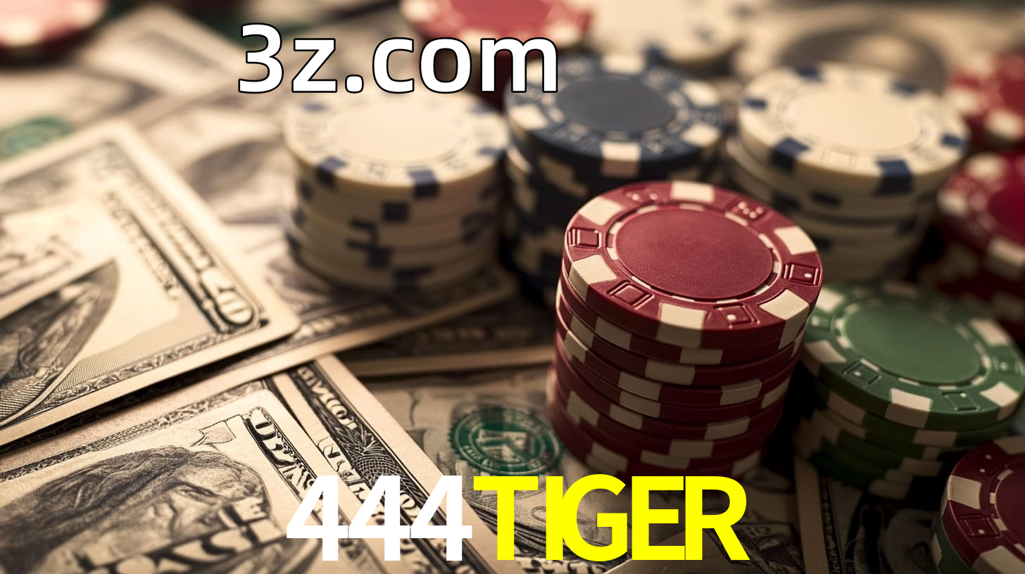 Melhores Jogos de Slots no 444TIGER 🍀
